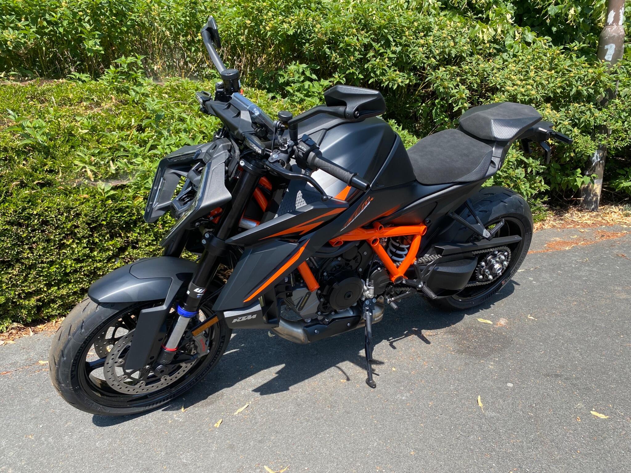 2026 KTM 1390 Super Duke R